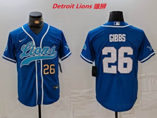 NFL Detroit Lions 267 Men