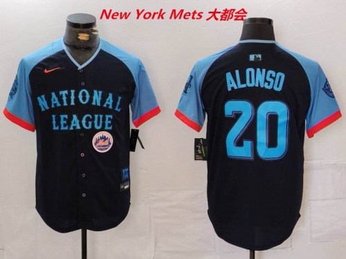 MLB New York Mets 182 Men