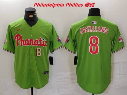 MLB Philadelphia Phillies 683 Men