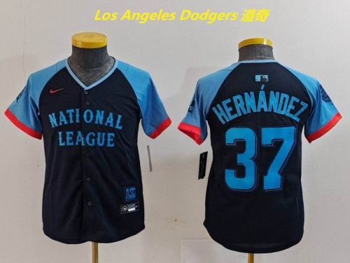 MLB The All-Star Jersey 2024-1121 Youth/Boy