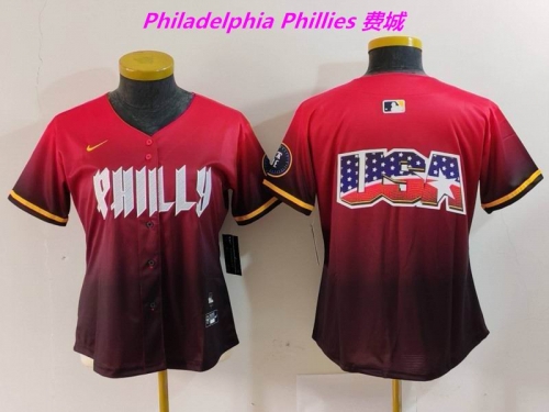 MLB Philadelphia Phillies 531 Women