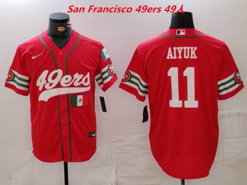 NFL San Francisco 49ers 1046 Men