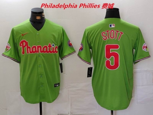 MLB Philadelphia Phillies 676 Men