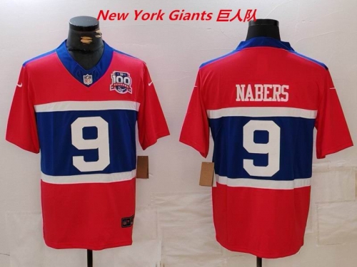 NFL New York Giants 182 Men