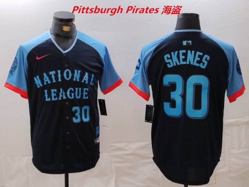 MLB The All-Star Jersey 2024-1104 Men