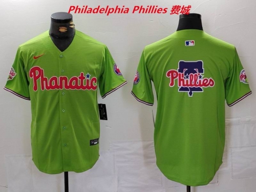 MLB Philadelphia Phillies 668 Men