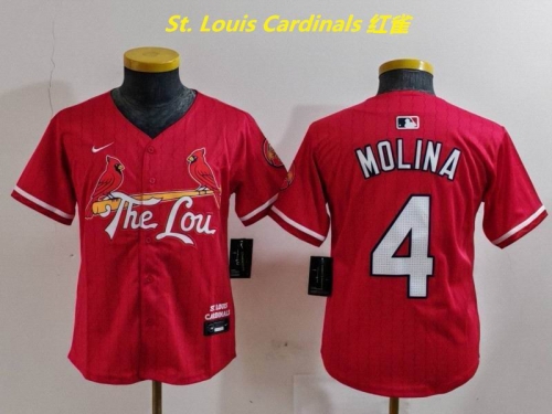 MLB St.Louis Cardinals 117 Youth/Boy