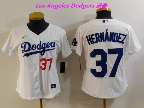 MLB Los Angeles Dodgers 2446 Women