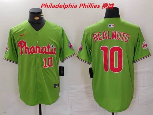 MLB Philadelphia Phillies 686 Men