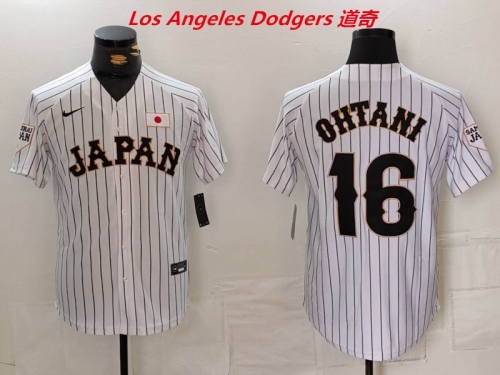 MLB Los Angeles Dodgers 2560 Men