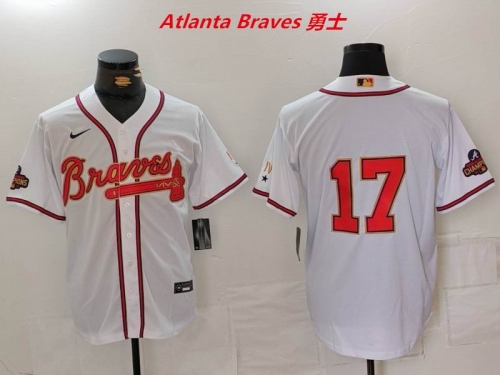 MLB Atlanta Braves 461 Men