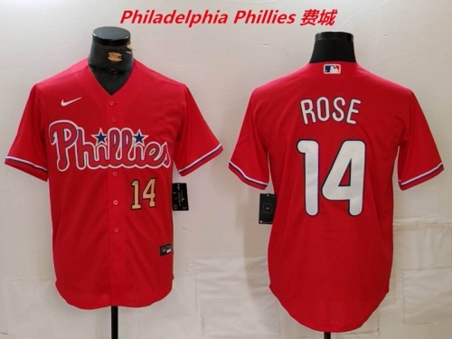 MLB Philadelphia Phillies 717 Men