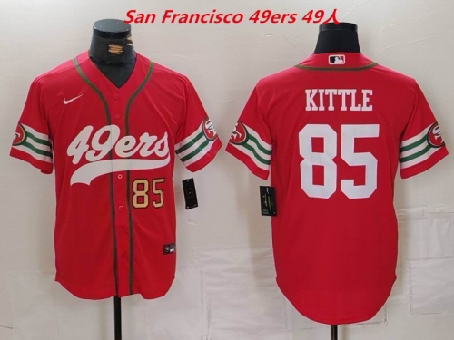 NFL San Francisco 49ers 1035 Men