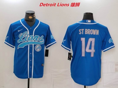 NFL Detroit Lions 212 Men