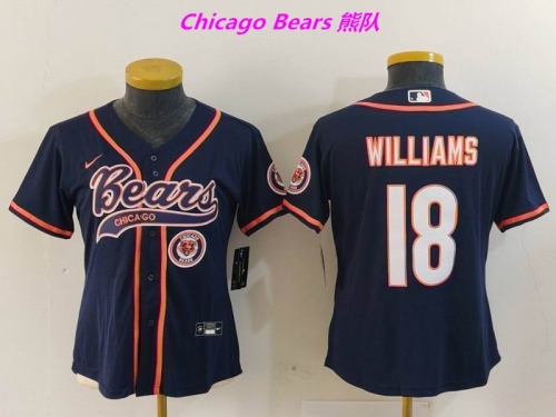 NFL Chicago Bears 302 Women