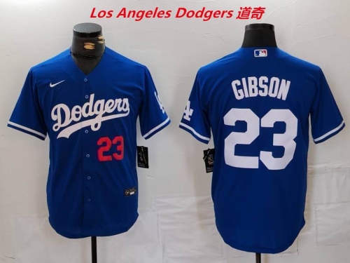 MLB Los Angeles Dodgers 2523 Men