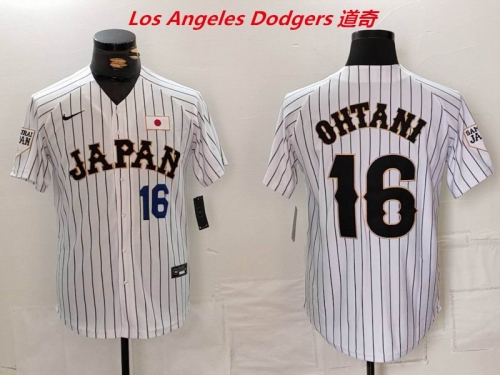 MLB Los Angeles Dodgers 2563 Men