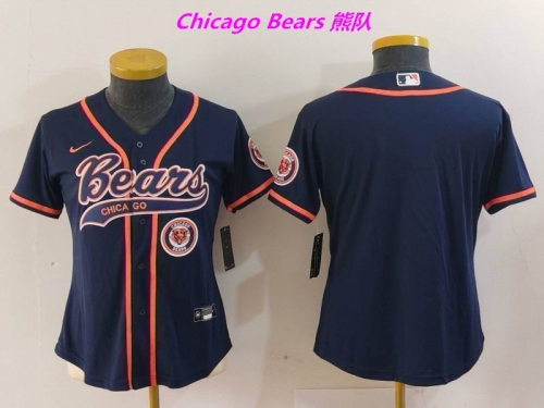 NFL Chicago Bears 298 Women