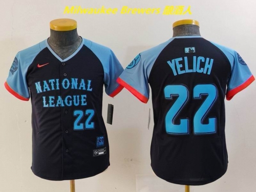 MLB Jerseys Youth/Boy 1707