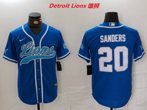 NFL Detroit Lions 257 Men