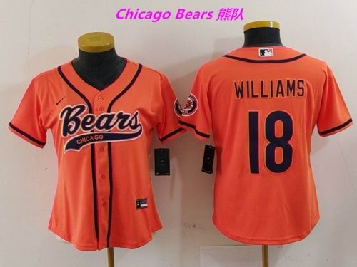 NFL Chicago Bears 291 Women