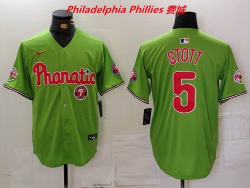 MLB Philadelphia Phillies 677 Men