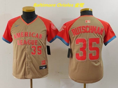 MLB The All-Star Jersey 2024-1195 Youth/Boy