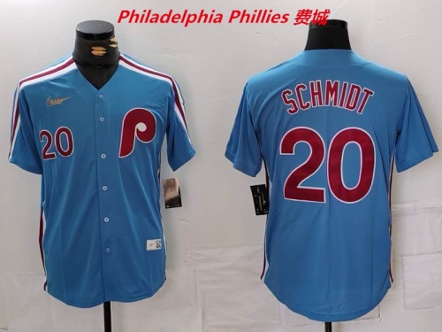 MLB Philadelphia Phillies 713 Men