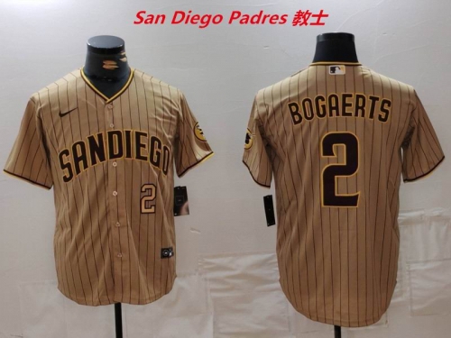 MLB San Diego Padres 724 Men