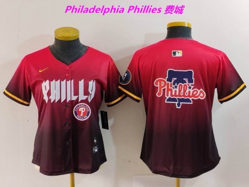 MLB Philadelphia Phillies 530 Women