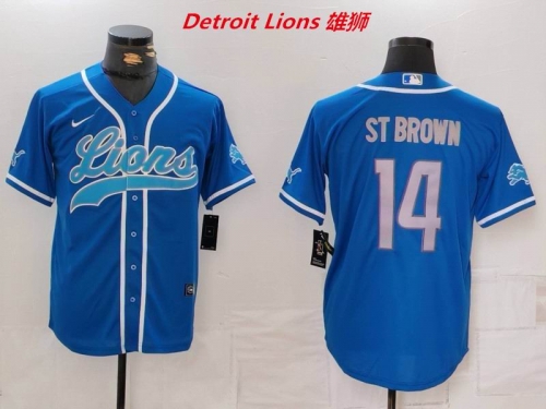 NFL Detroit Lions 210 Men