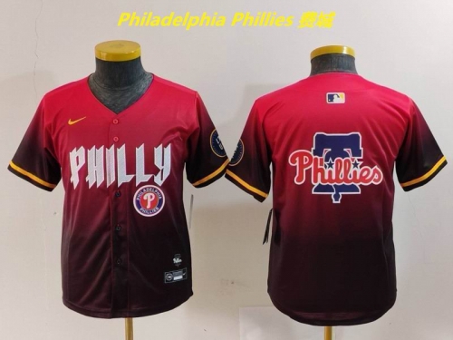 MLB Philadelphia Phillies 599 Youth/Boy