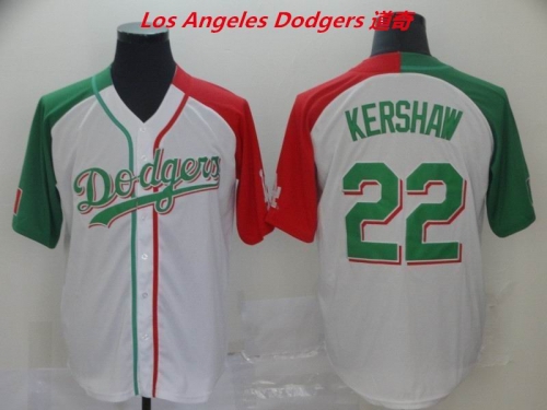 MLB Los Angeles Dodgers 2585 Men