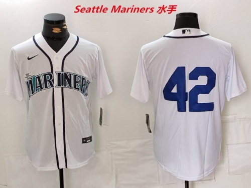 MLB Seattle Mariners 123 Men