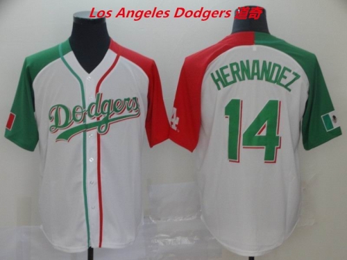 MLB Los Angeles Dodgers 2584 Men