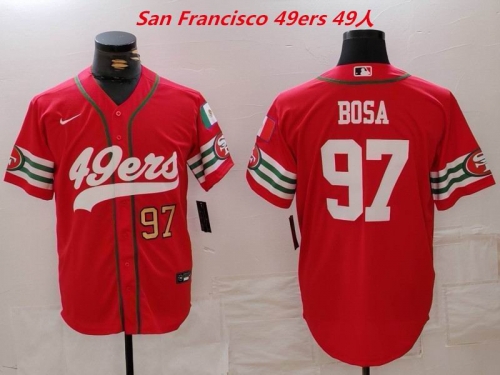 NFL San Francisco 49ers 1083 Men