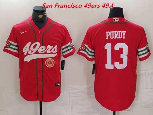 NFL San Francisco 49ers 1025 Men