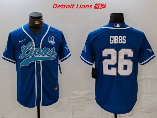 NFL Detroit Lions 264 Men