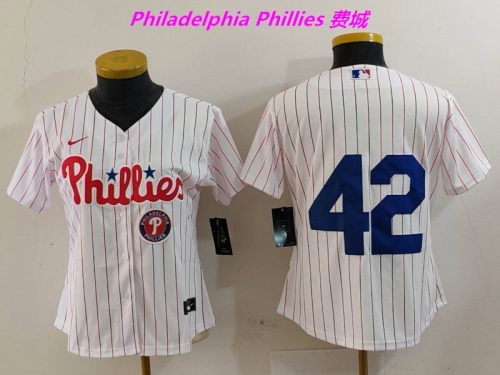 MLB Philadelphia Phillies 580 Women