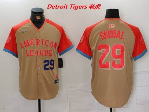 MLB Detroit Tigers 188 Men