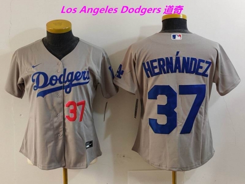 MLB Los Angeles Dodgers 2429 Women