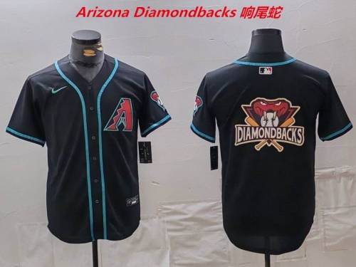 MLB Arizona Diamondbacks 059 Men