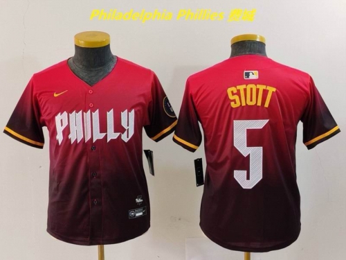 MLB Jerseys Youth/Boy 1769