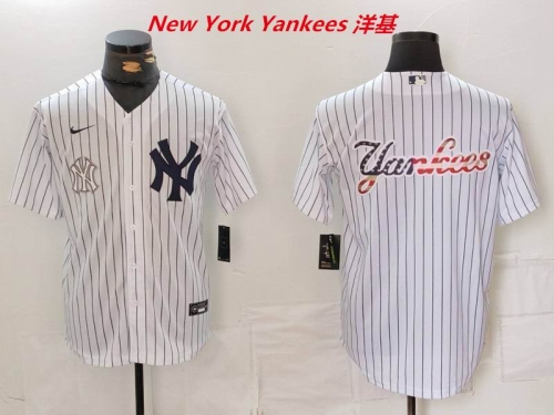 MLB New York Yankees 1107 Men