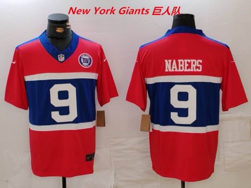 NFL New York Giants 181 Men