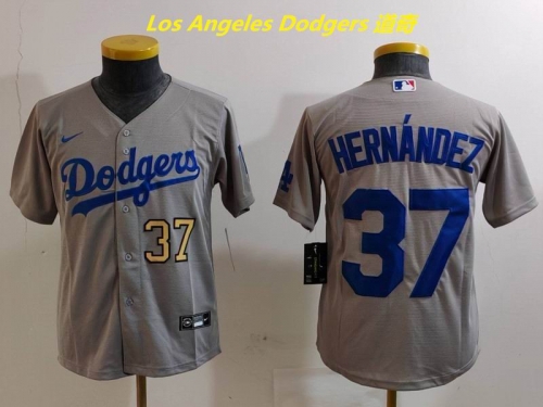 MLB Los Angeles Dodgers 2475 Youth/Boy