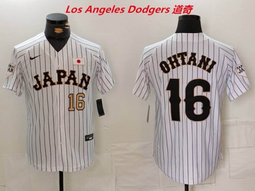 MLB Los Angeles Dodgers 2562 Men