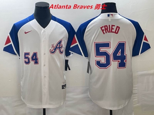 MLB Atlanta Braves 486 Men