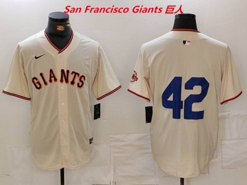 MLB San Francisco Giants 102 Men