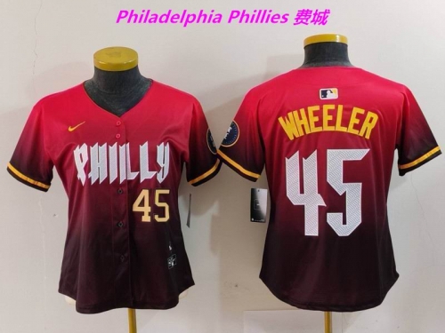 MLB Philadelphia Phillies 568 Women